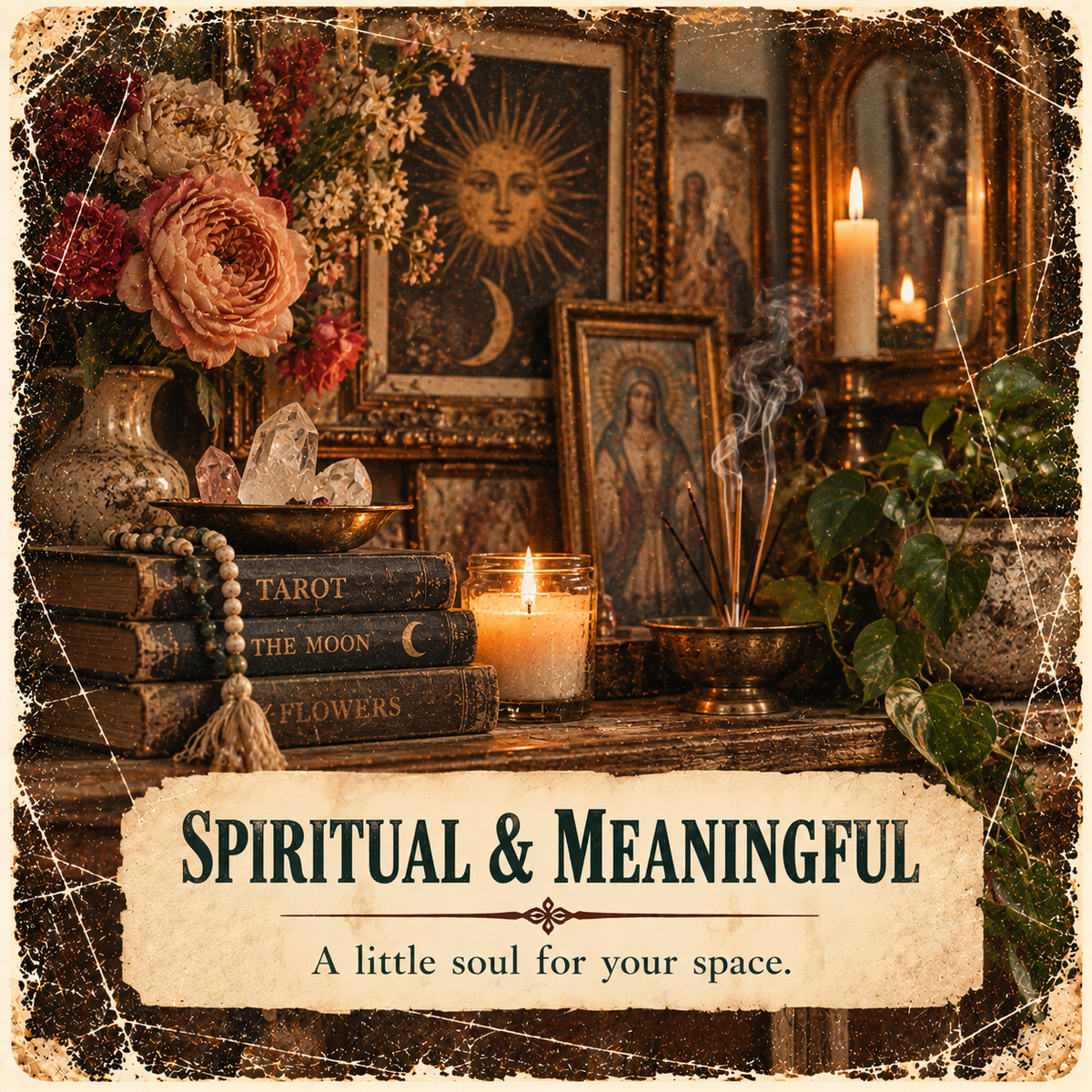 Spiritual & Meaningful