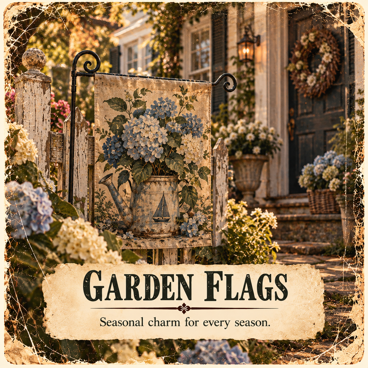 Garden Flags