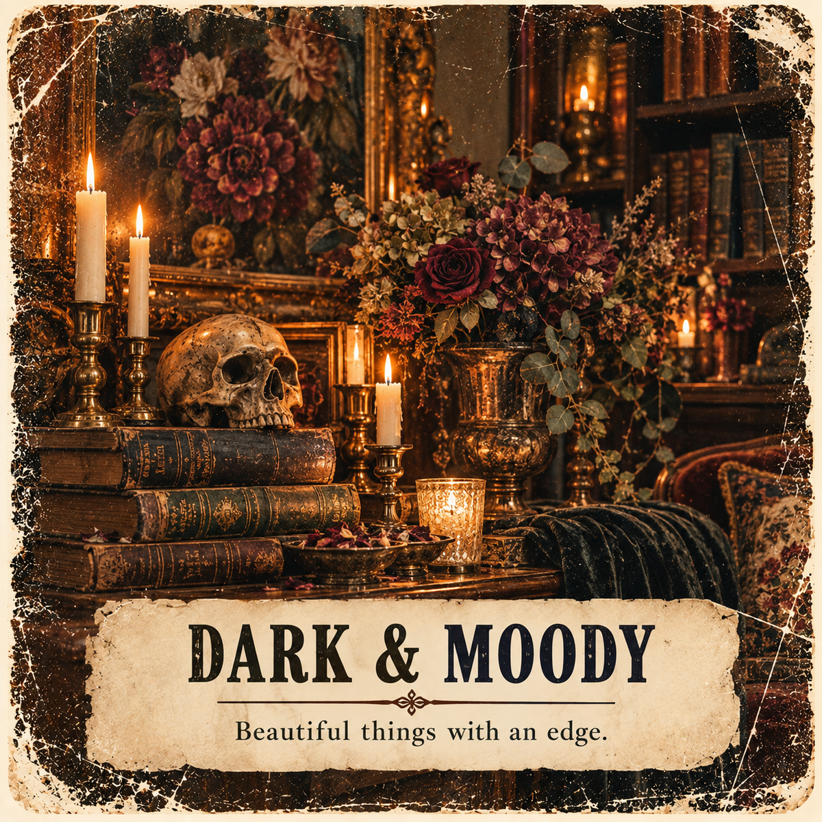 Dark & Moody