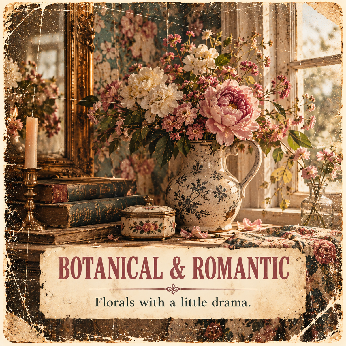 Botanical & Romantic