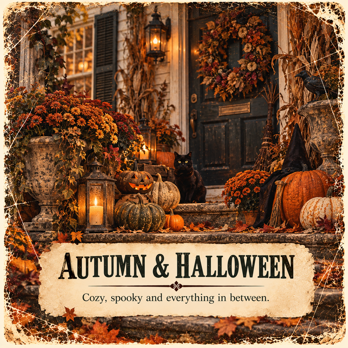 Autumn & Halloween