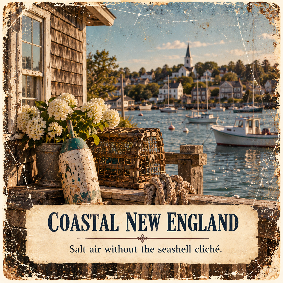 Coastal New England