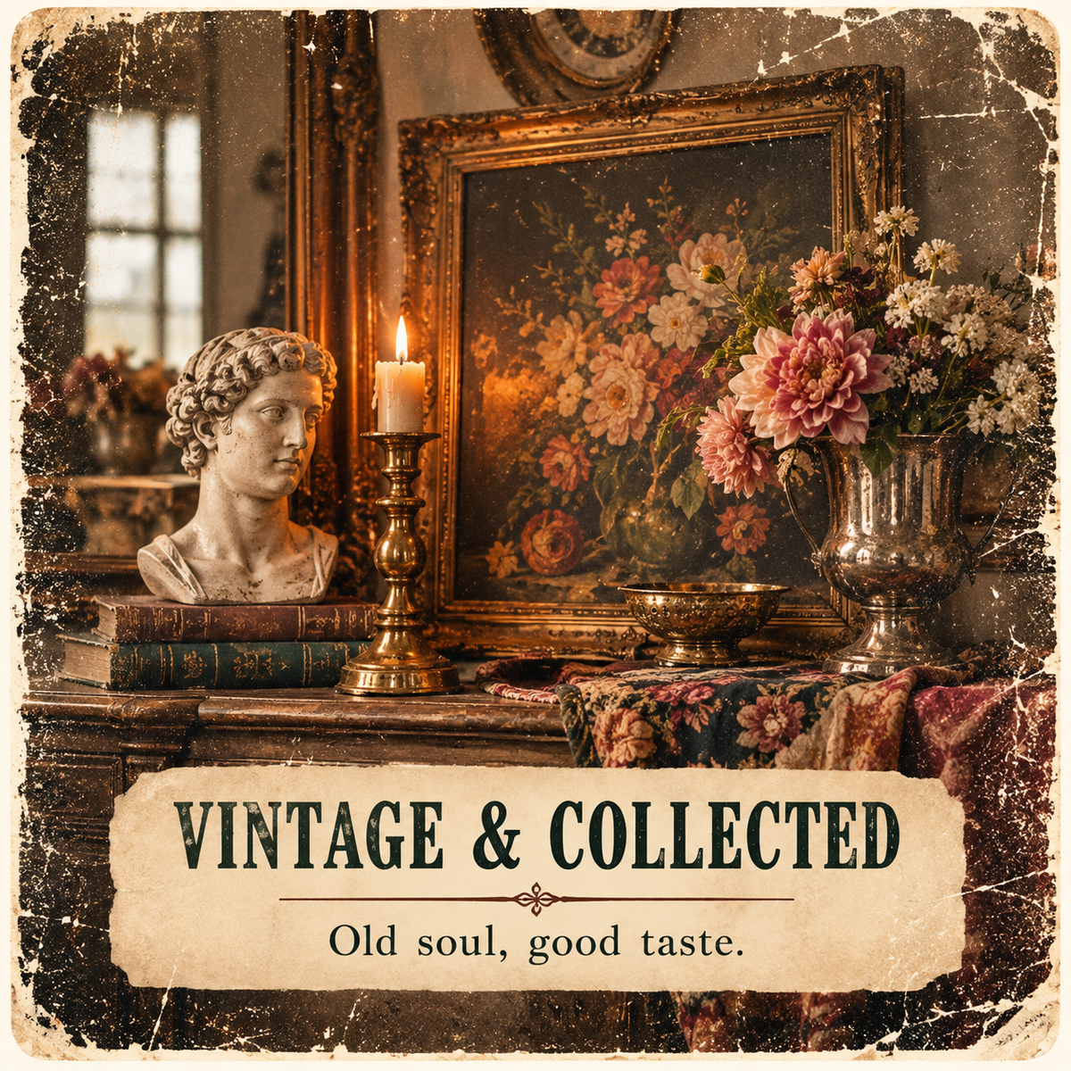 Vintage & Collected