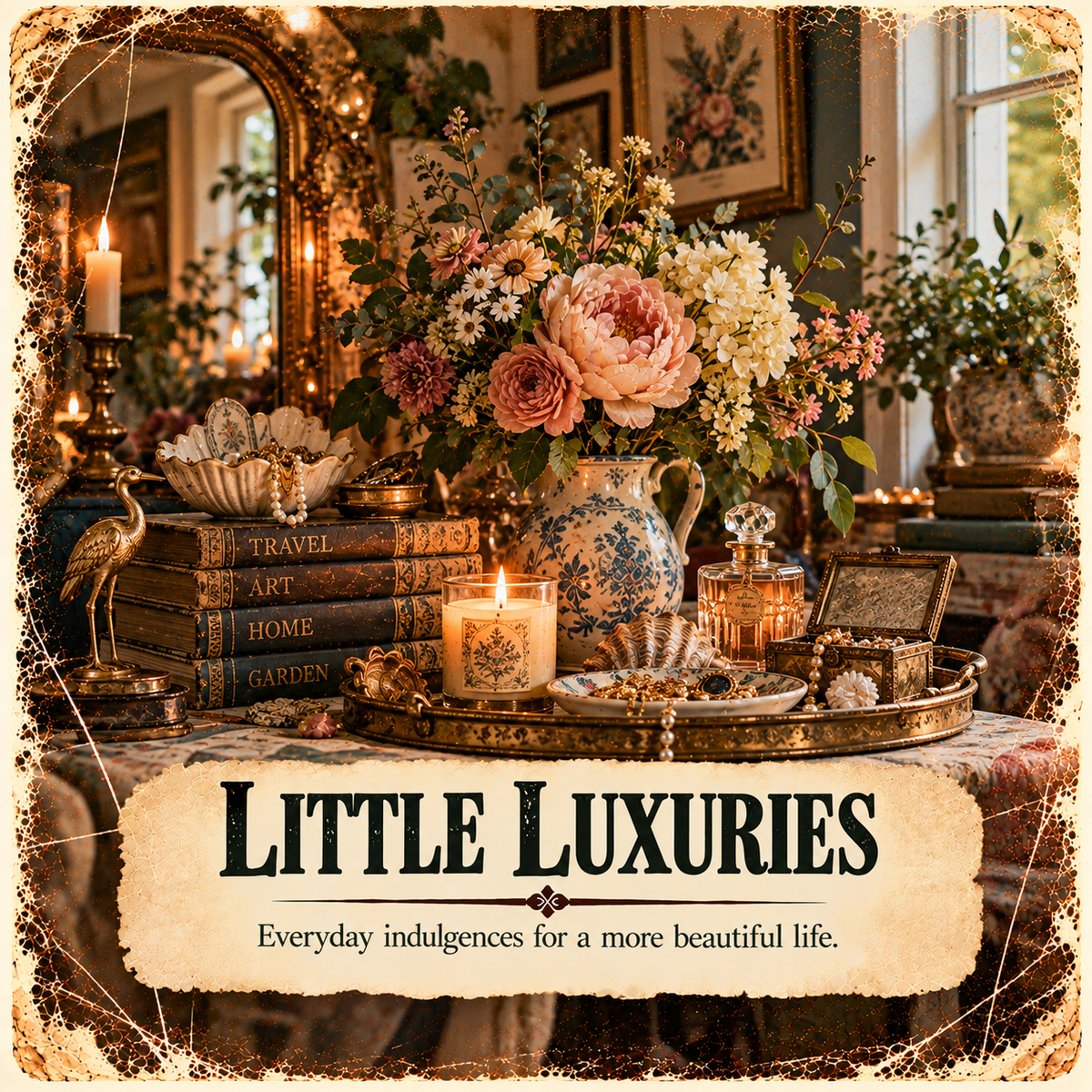 Little Luxuries