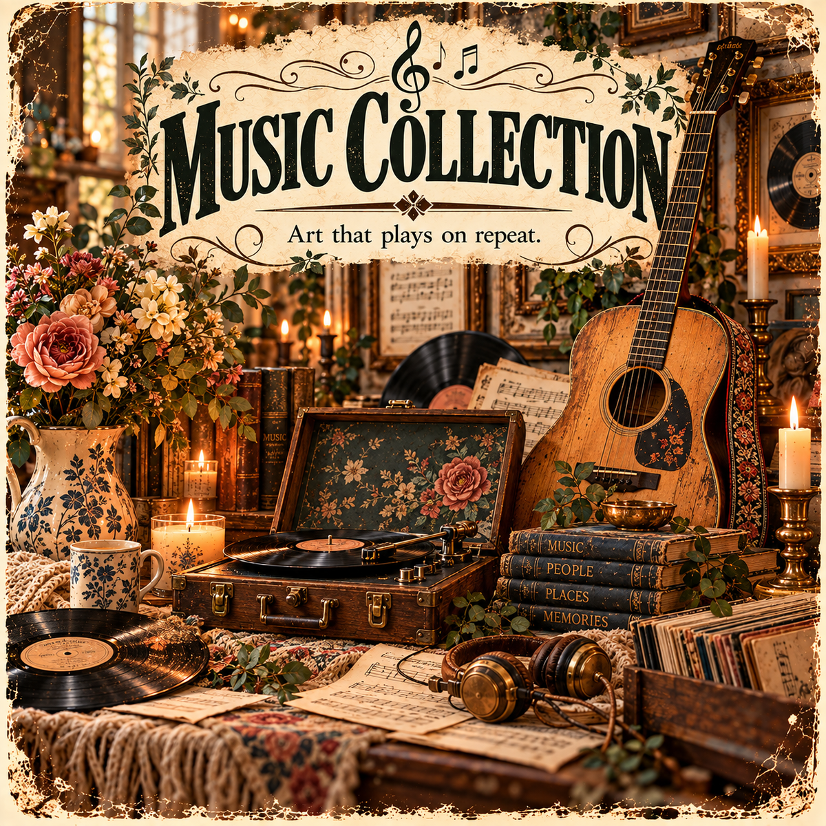 For the music lovers