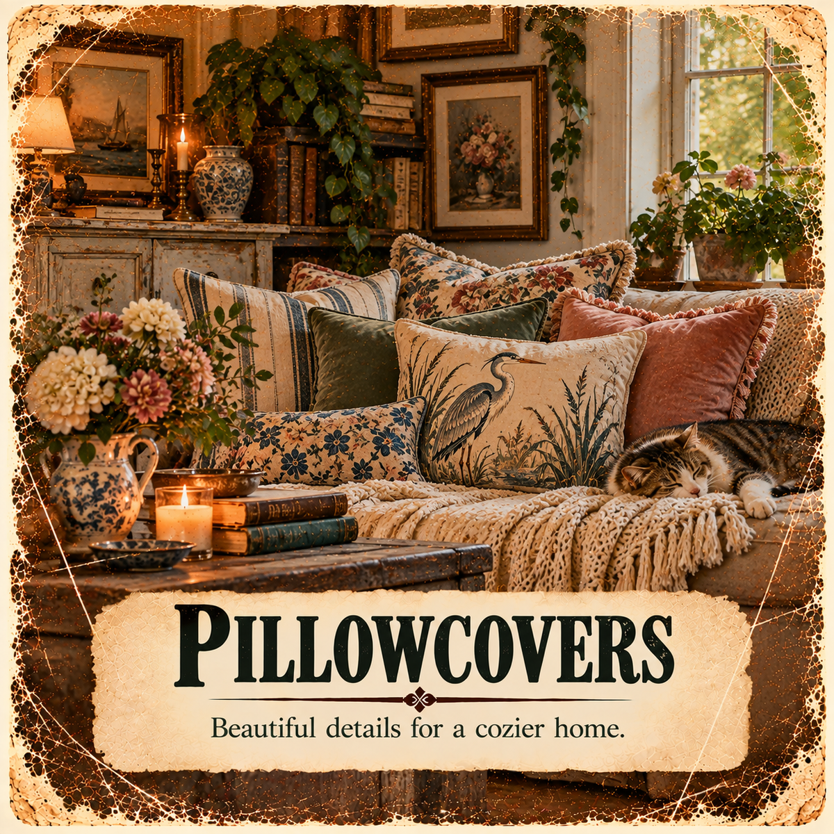 Pillowcovers