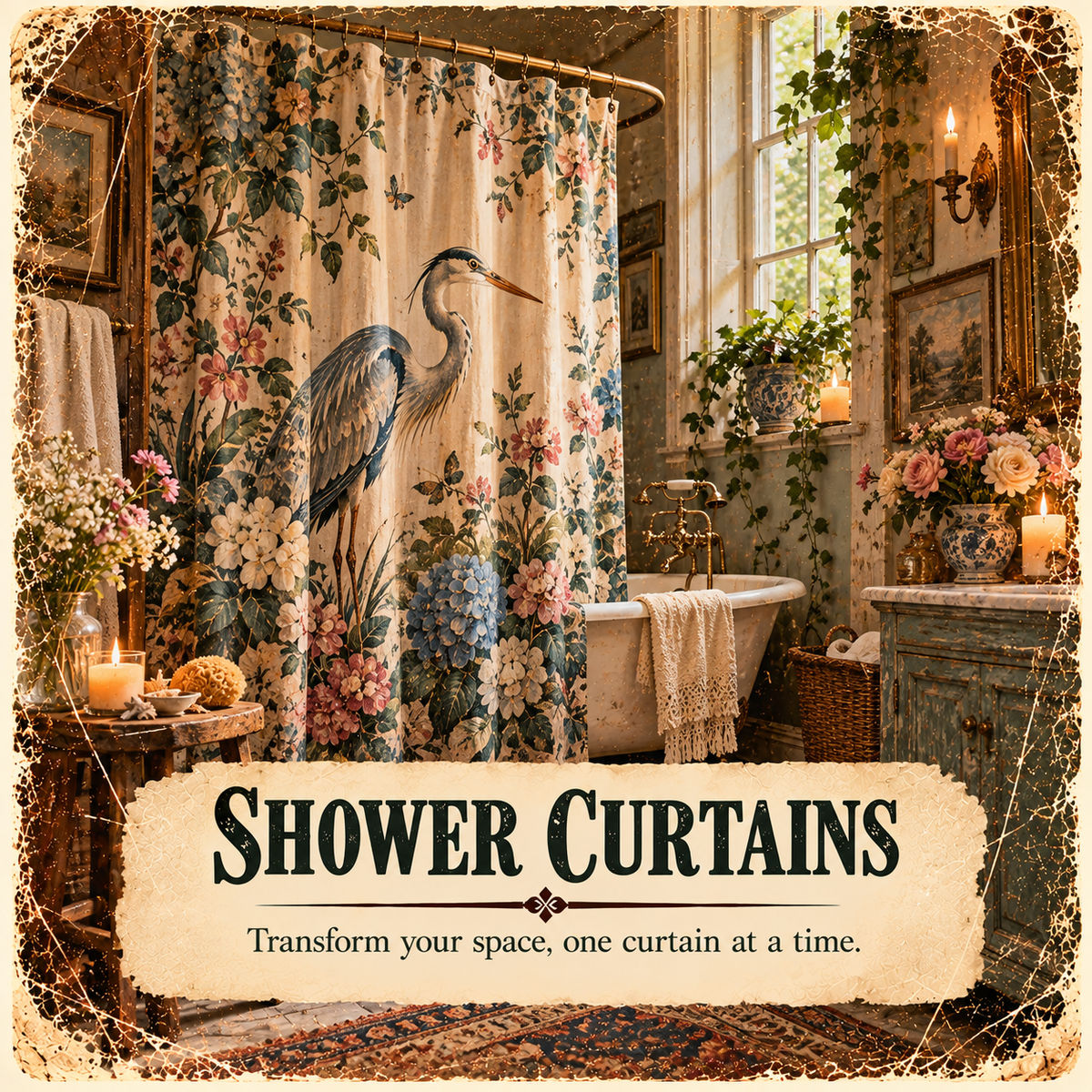 Shower Curtains