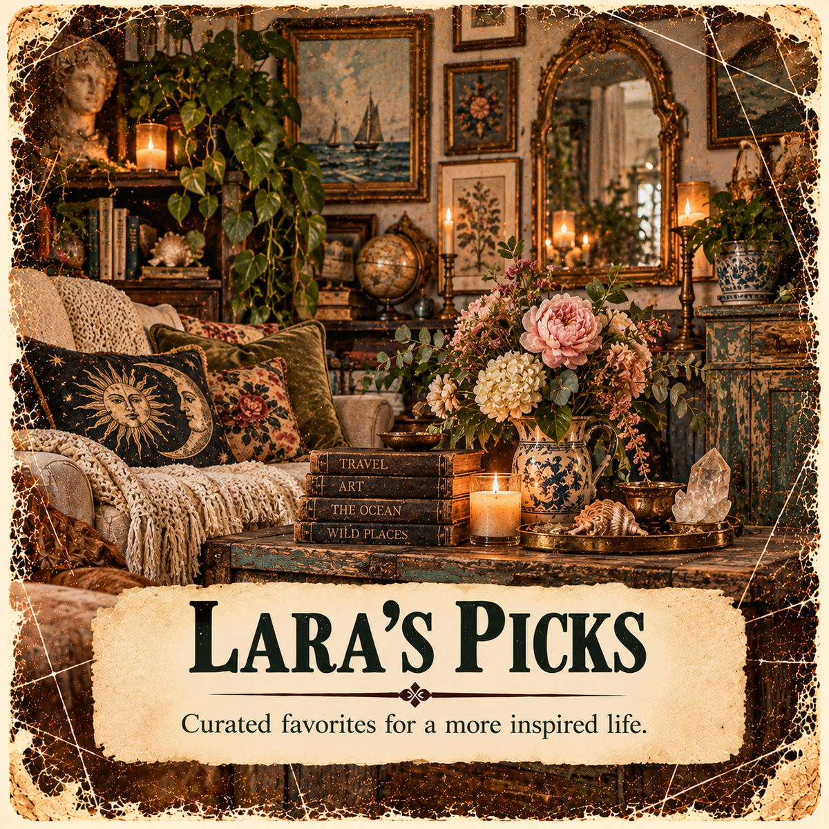 Lara's Picks
