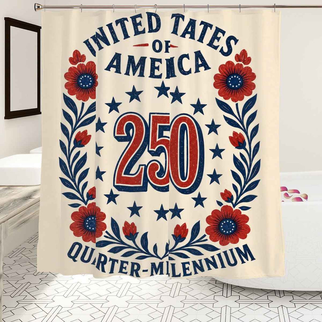 Shower Curtain