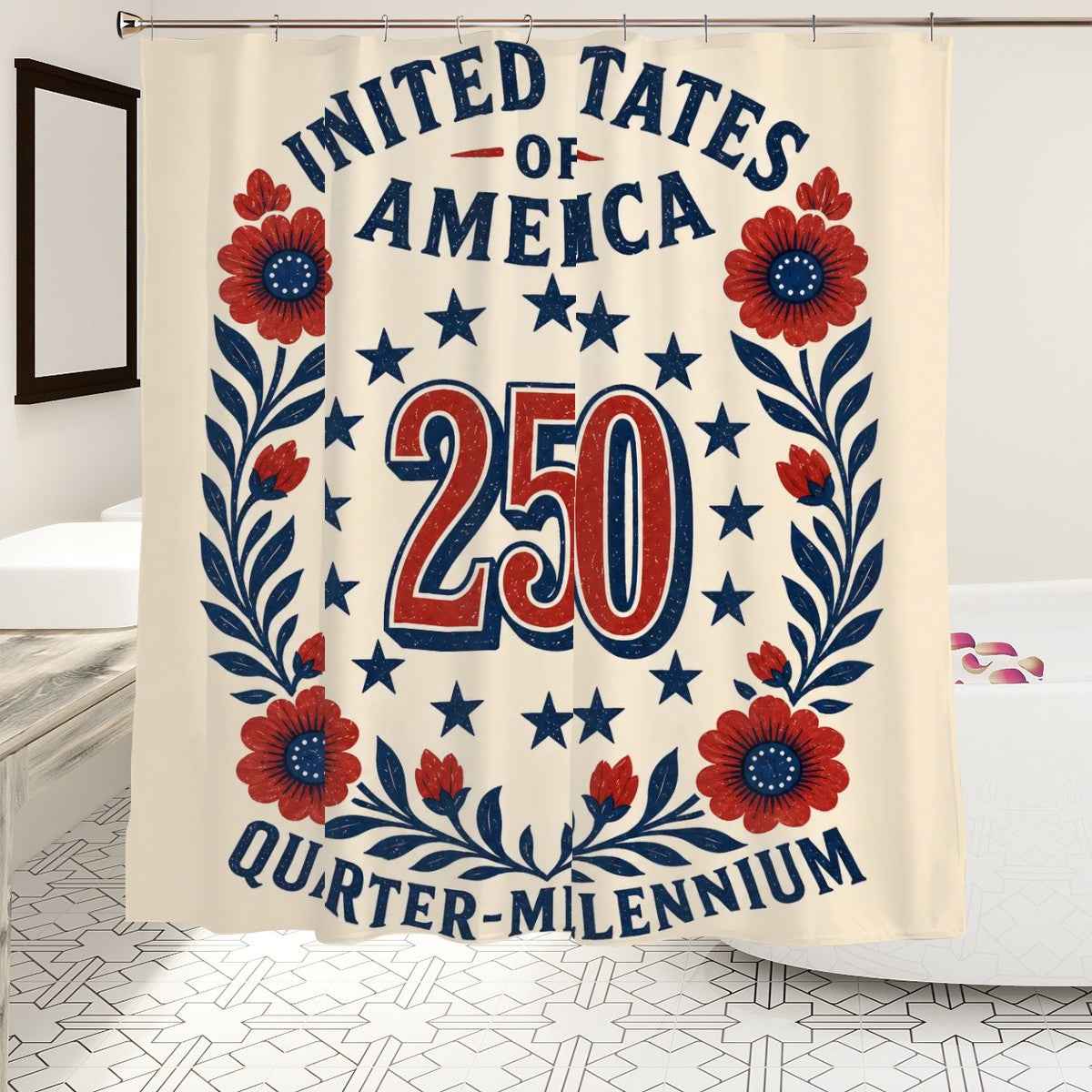 Shower Curtain