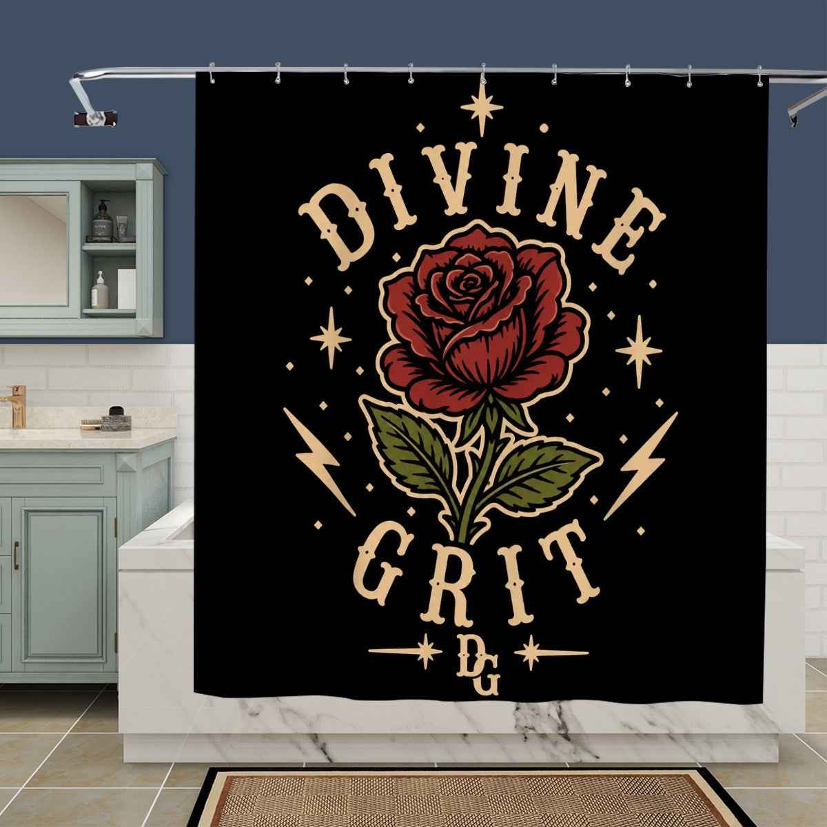 Shower Curtain