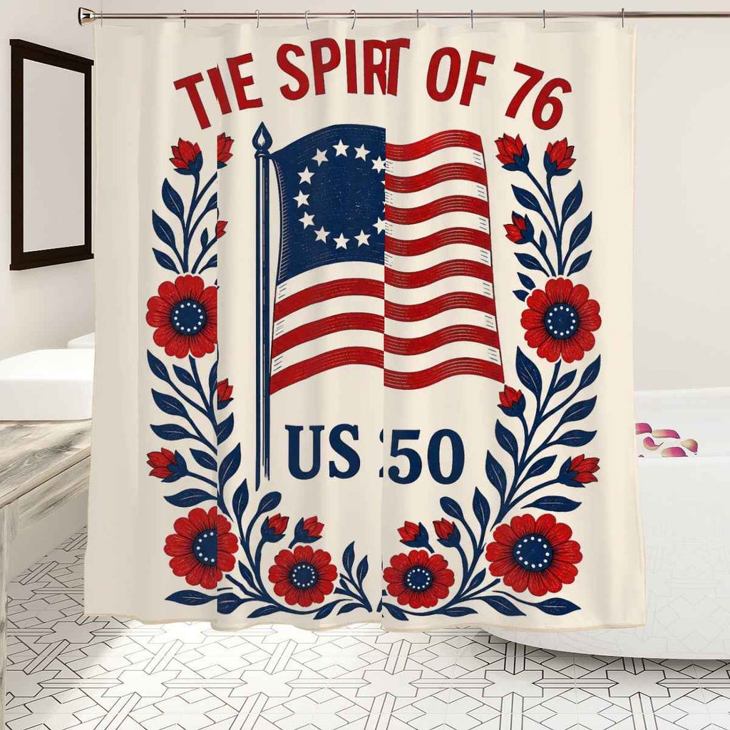 Shower Curtain