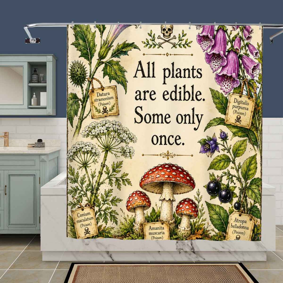 Shower Curtain 563B5EAA82CB4413BF81359D4892E709