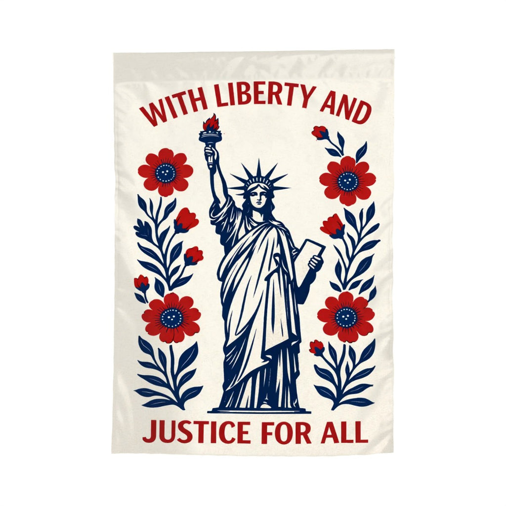 Colorful Sandy Beach garden flag featuring outdoor yard decor with floral and beach-themed design for garden decoration.