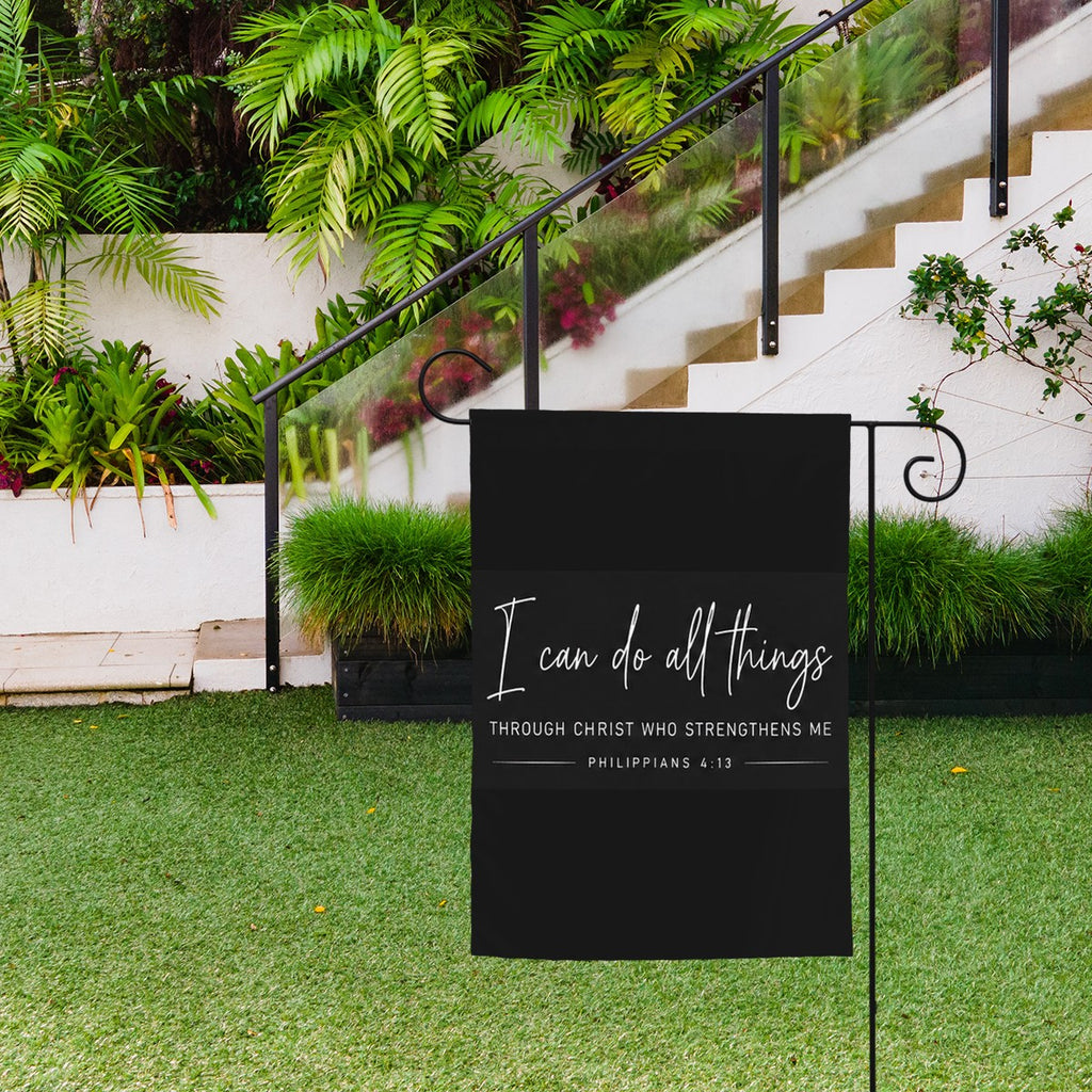 Colorful Sandy Beach garden flag for yard decoration, outdoor garden decor with vibrant design and weather-resistant fabric.