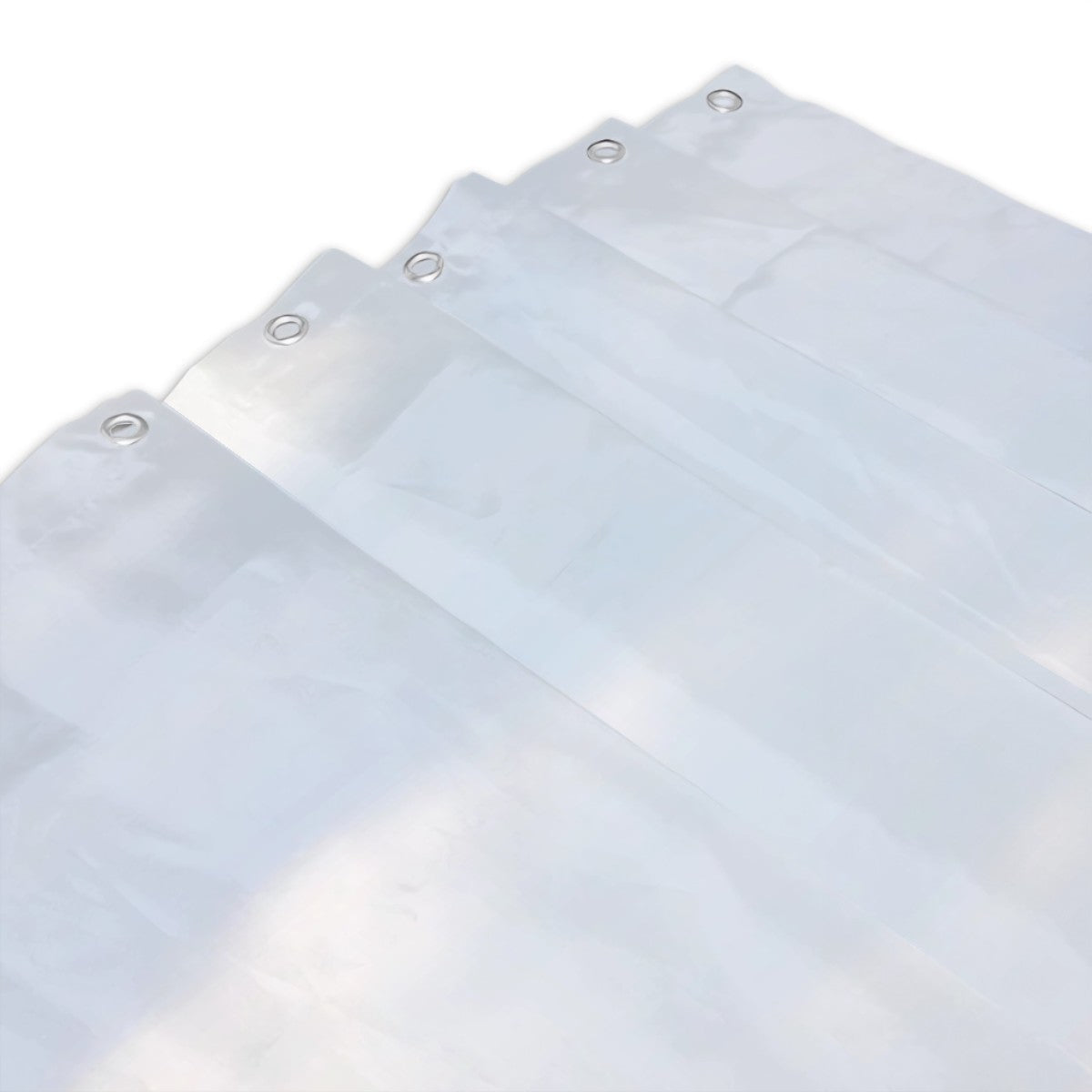 Elephant Family Shower Curtain