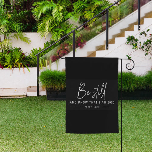 Colorful Sandy Beach garden flag yard decoration with outdoor garden decor design, ideal for enhancing outdoor spaces.