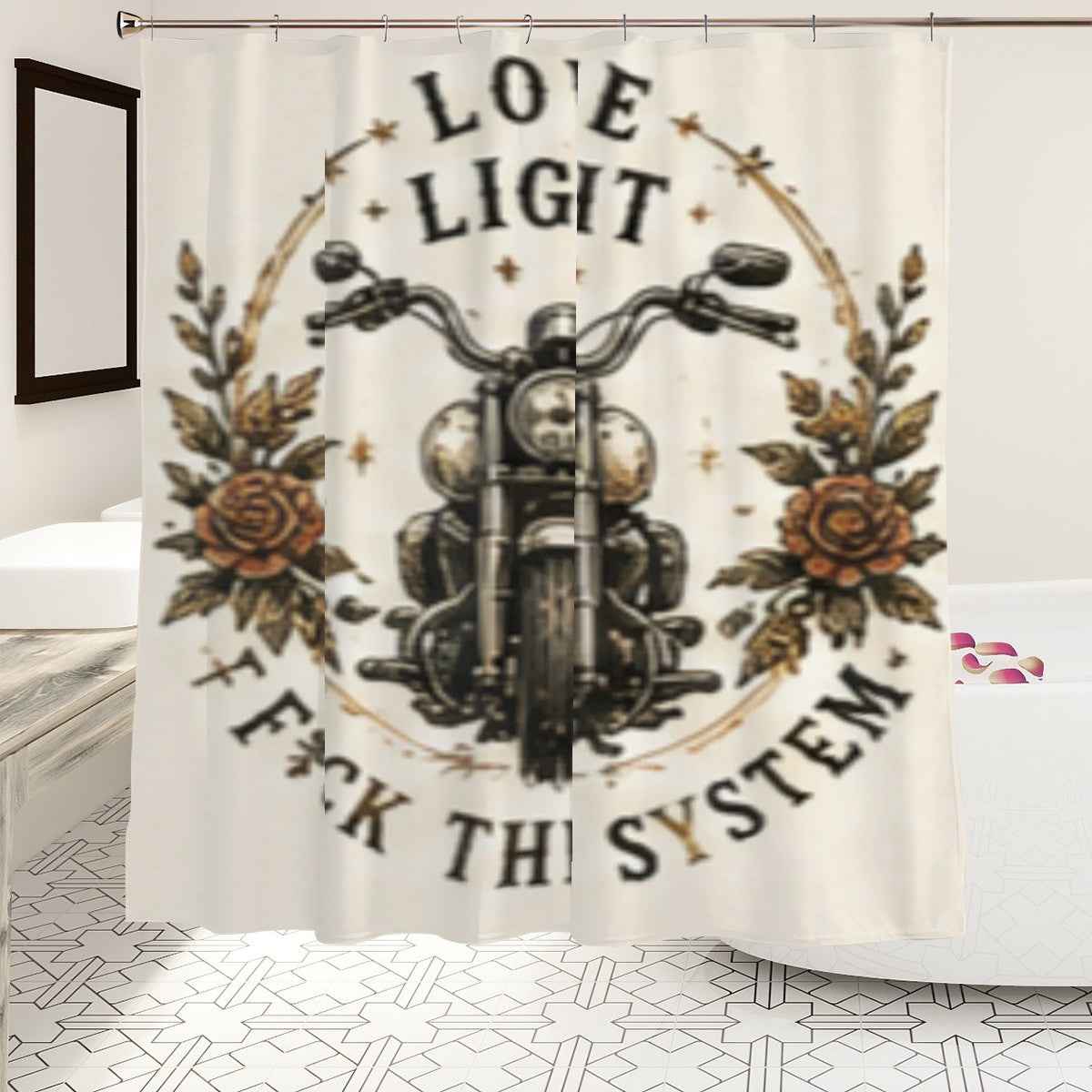Shower Curtain 4c8ae19f91d64b56b6c41d8d429311f6