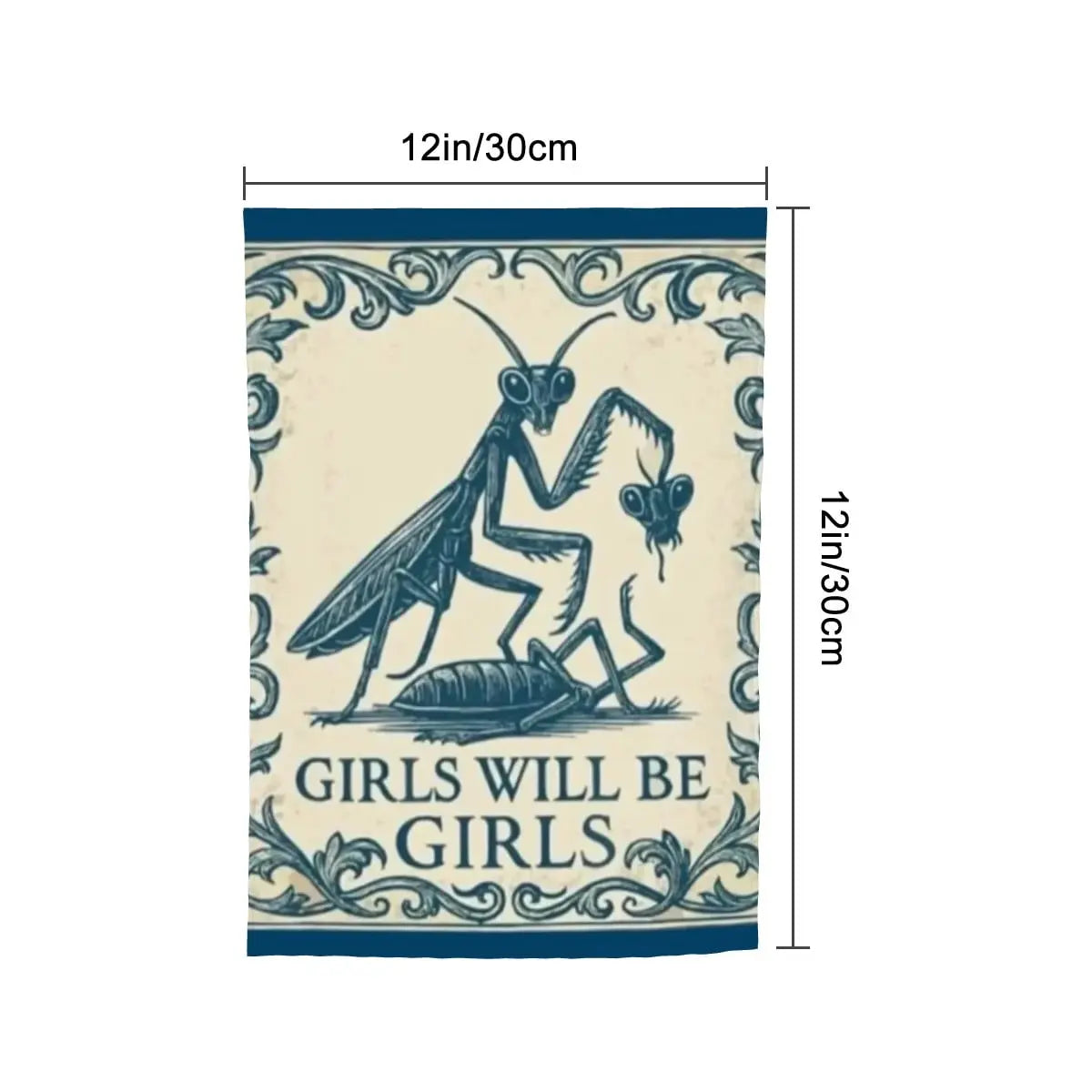 Garden Flags Yard Decorations Outdoor Sandy Beach