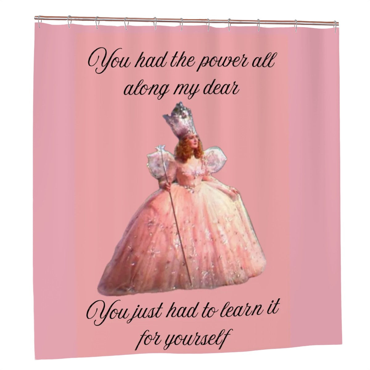 Glinda Shower Curtain