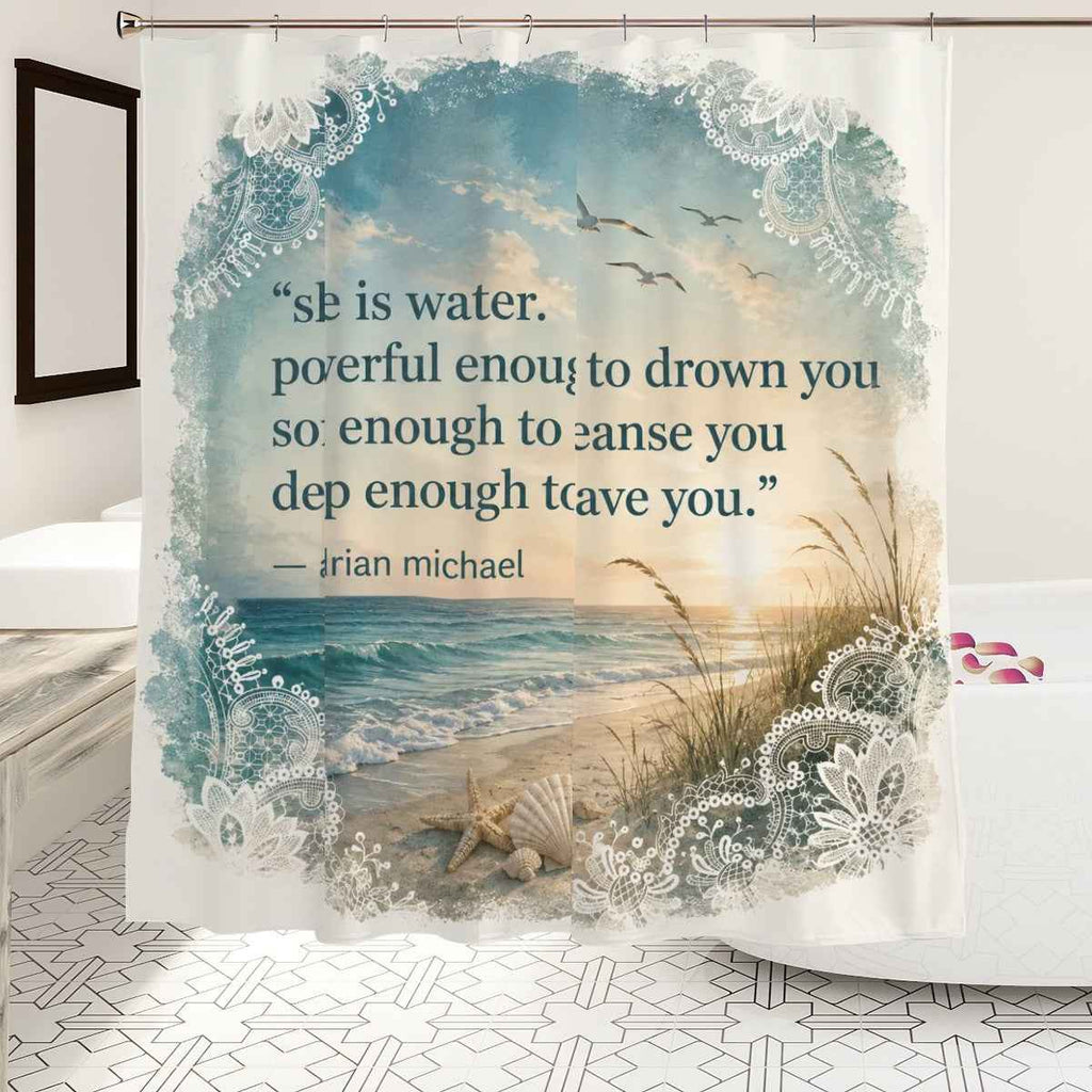 Shower Curtain A62A8DE2BFB24C009678236D04AC56E5 3846ADF7AB2B470D9AC788F8C81D2808