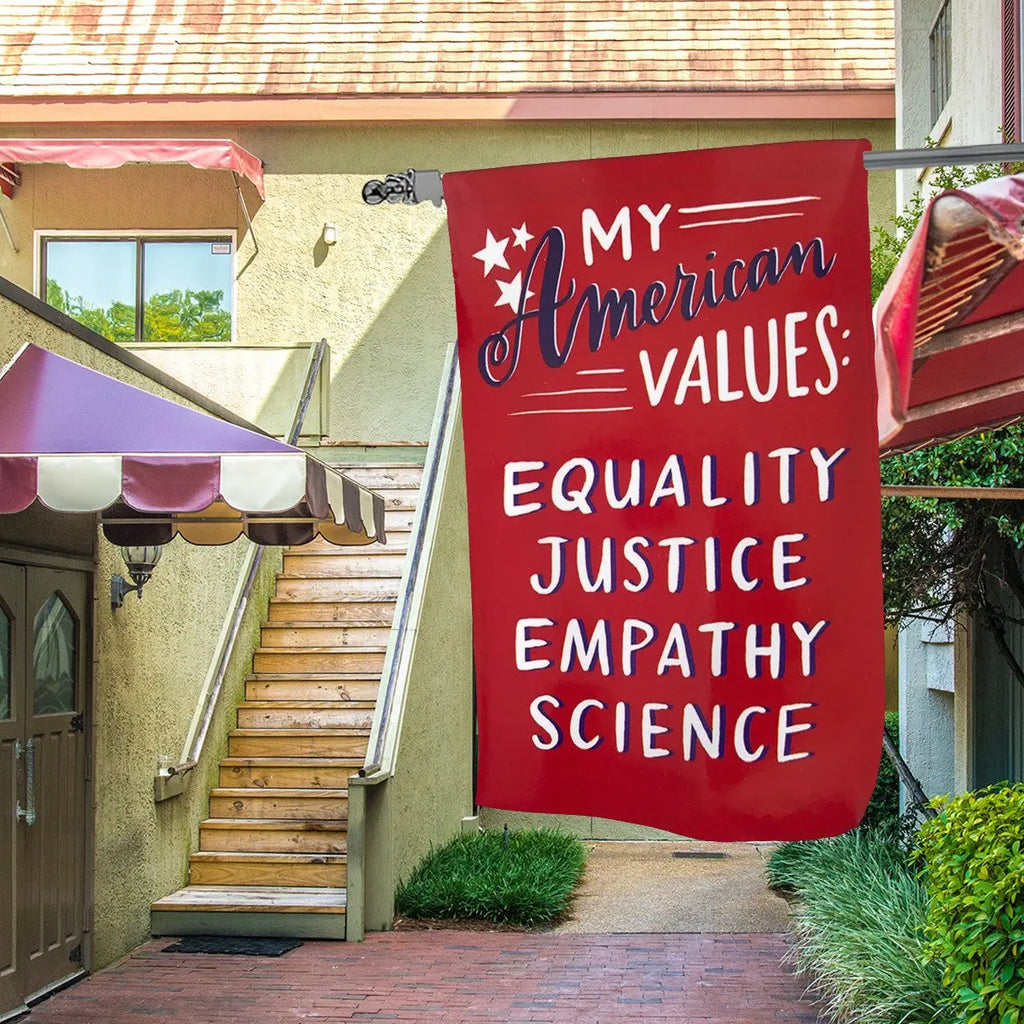 Garden Flags Yard Decorations Outdoor Sandy Beach