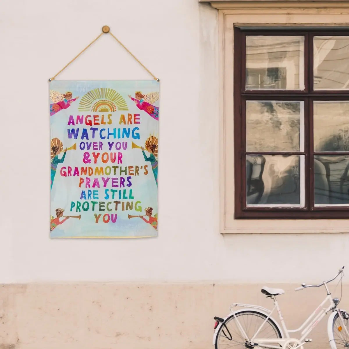 Garden Flags Yard Decorations Outdoor Sandy Beach