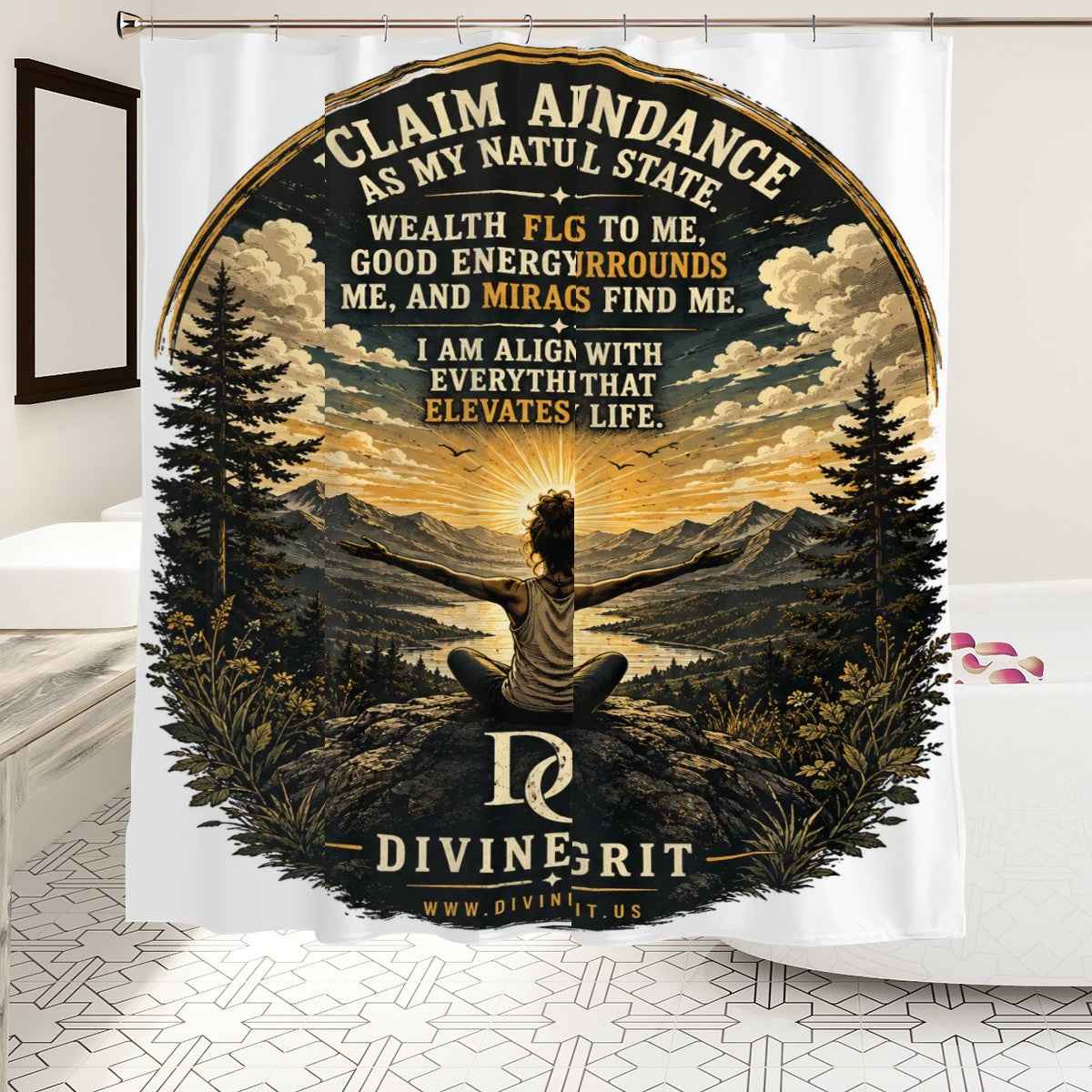 Shower Curtain 3B499D2C0C7F40B79351B0CD372A4AE9