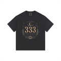 Vintage Washed Oversized Cotton T-Shirt