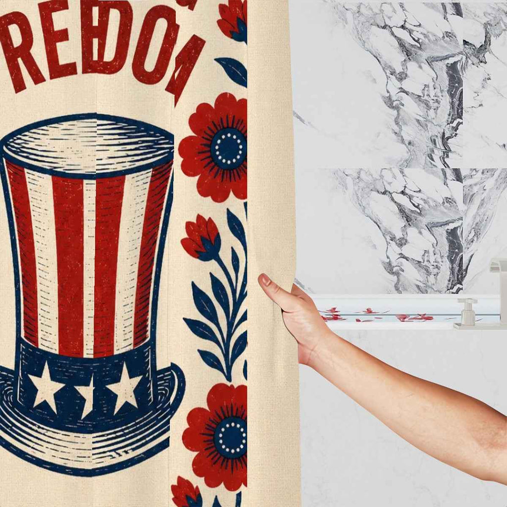 Shower Curtain