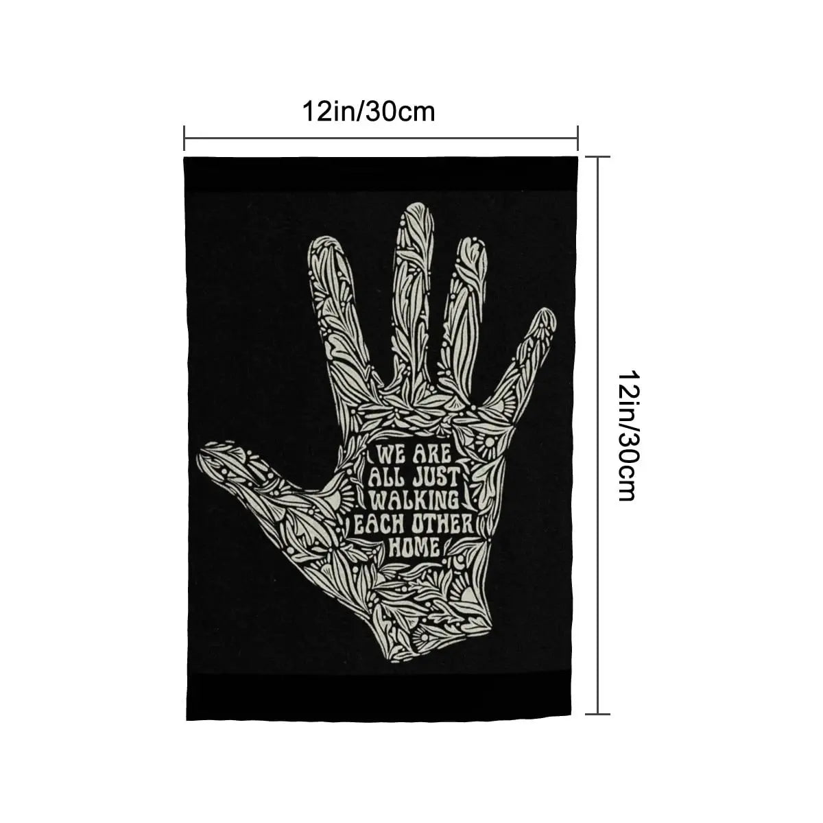 Garden Flags Yard Decorations Outdoor Sandy Beach