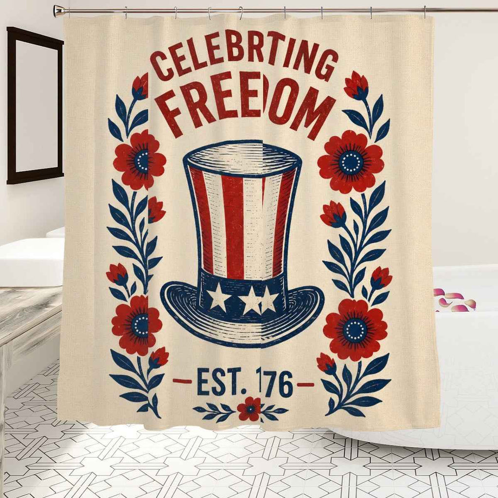 Shower Curtain