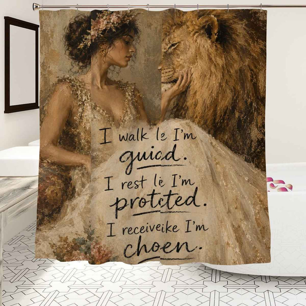 Shower Curtain 3846ADF7AB2B470D9AC788F8C81D2808