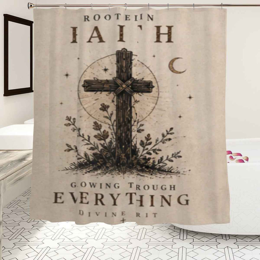 Shower Curtain 5d2541805e80438babe939e9993edccd