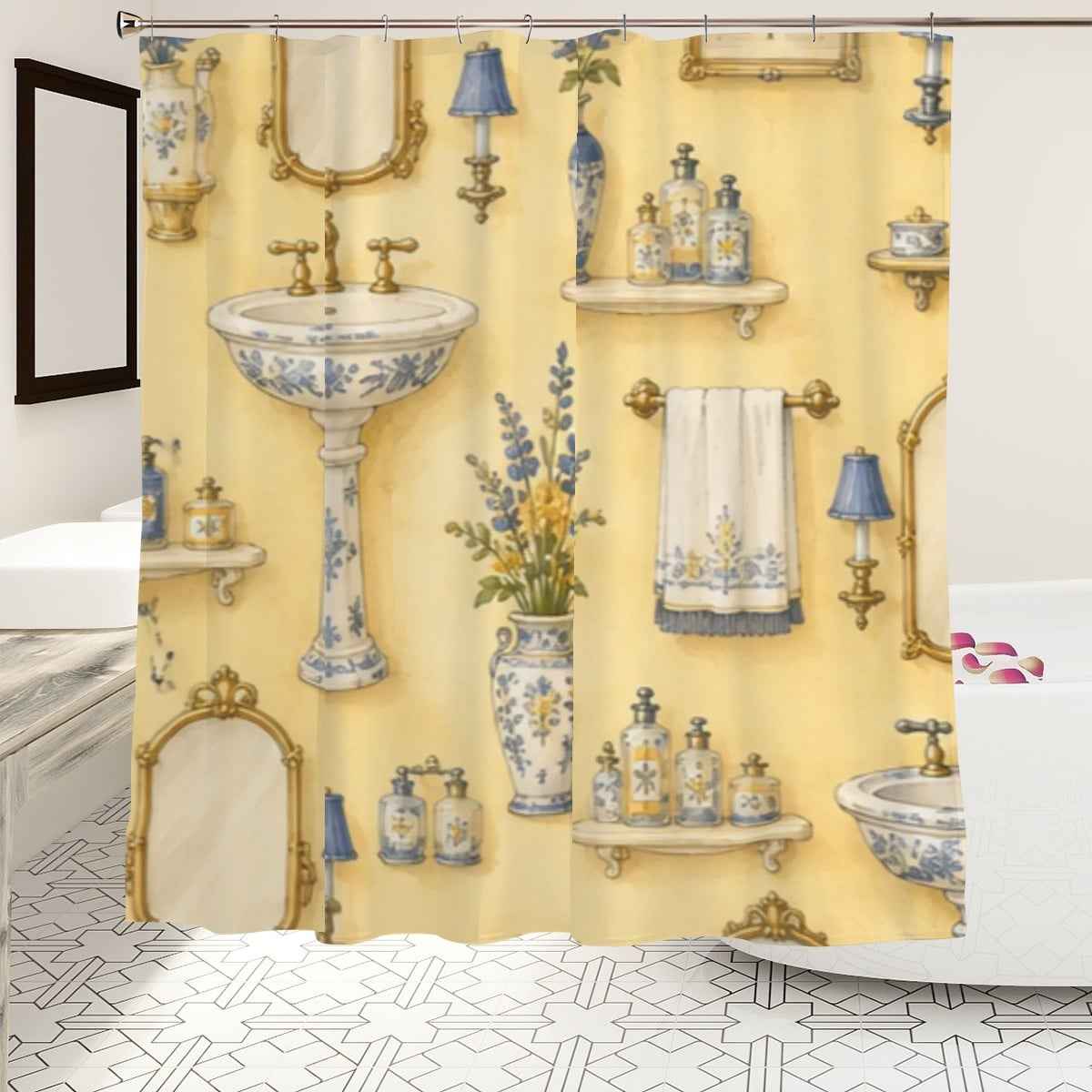 Shower Curtain 09714462e63145cf8357447204e17043