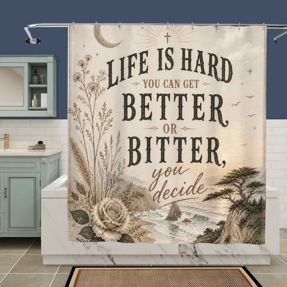 Shower Curtain 9F812864B28F4EA6BFA9B1AB3A514C09