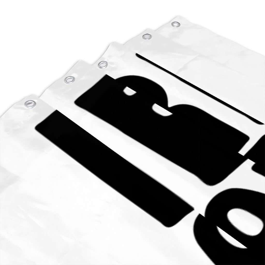 Here Comes the Sun Shower Curtain