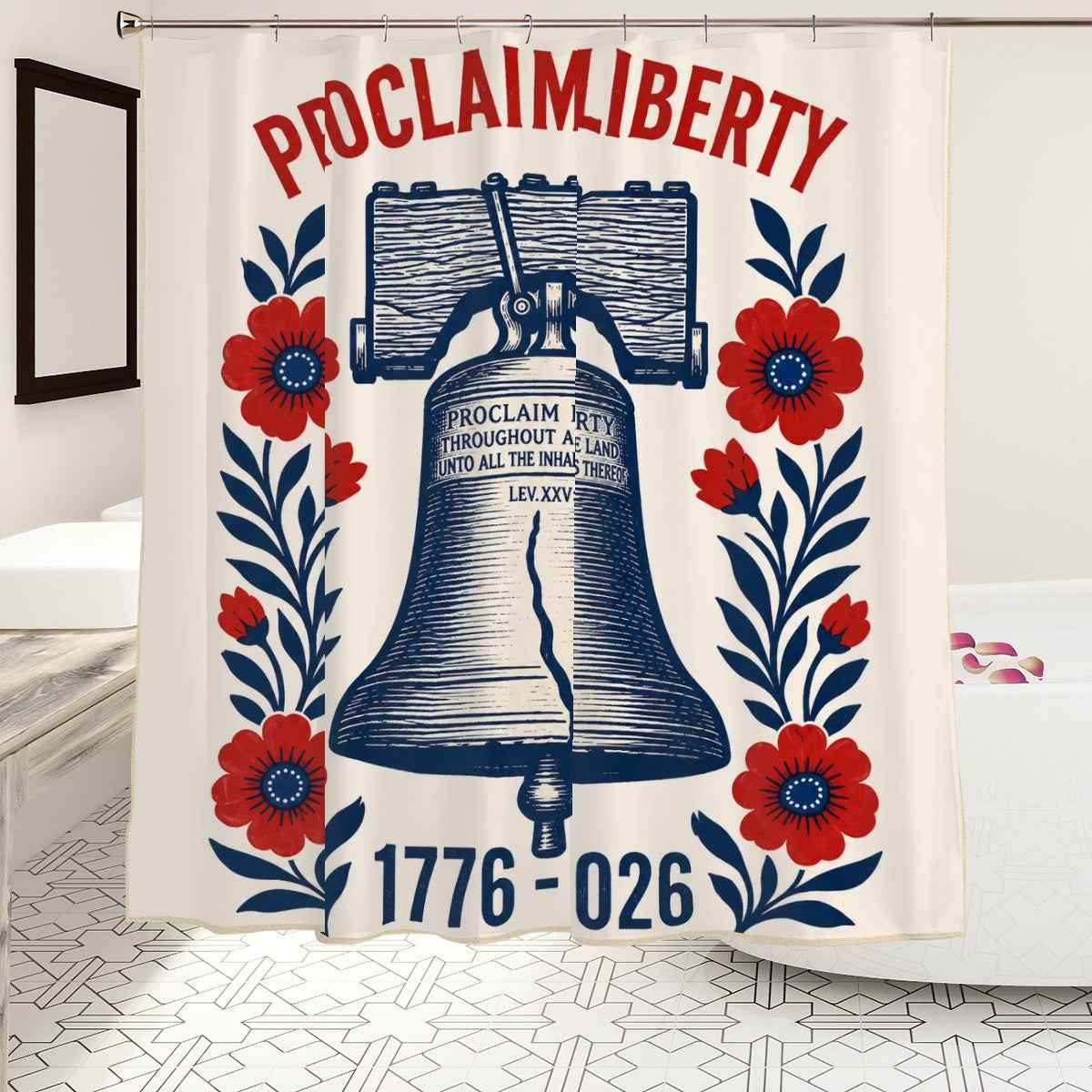 Shower Curtain