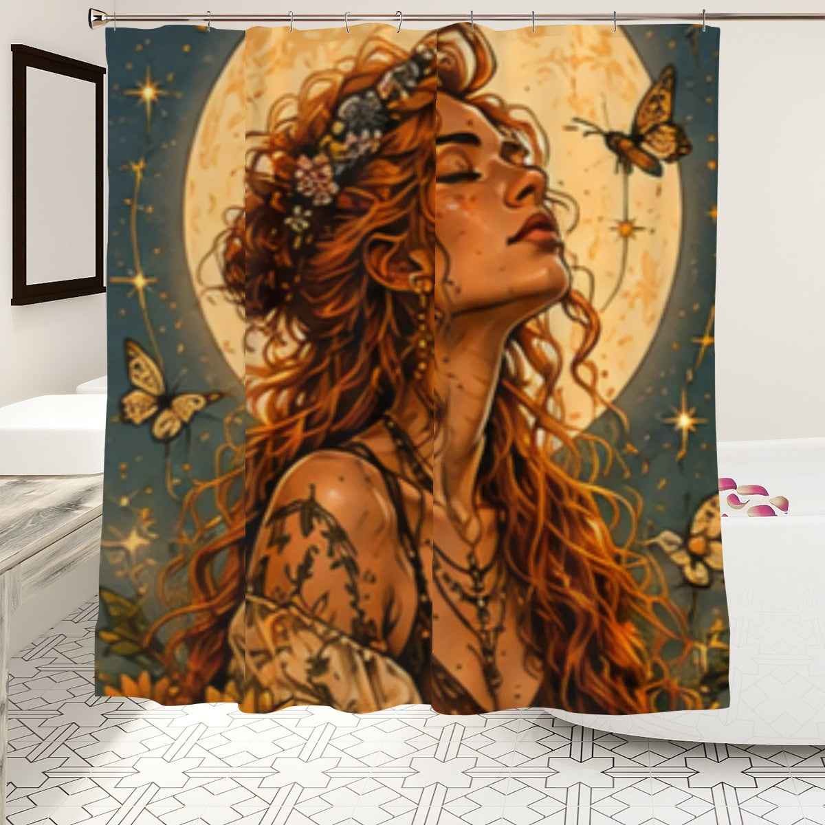 Shower Curtain a5772c3eebde4d2e833f275f61e3d20c db636451220e4bca9879cba0e1871771
