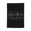 Colorful Sandy Beach outdoor garden flag for yard decoration, featuring vibrant design perfect for garden decor.