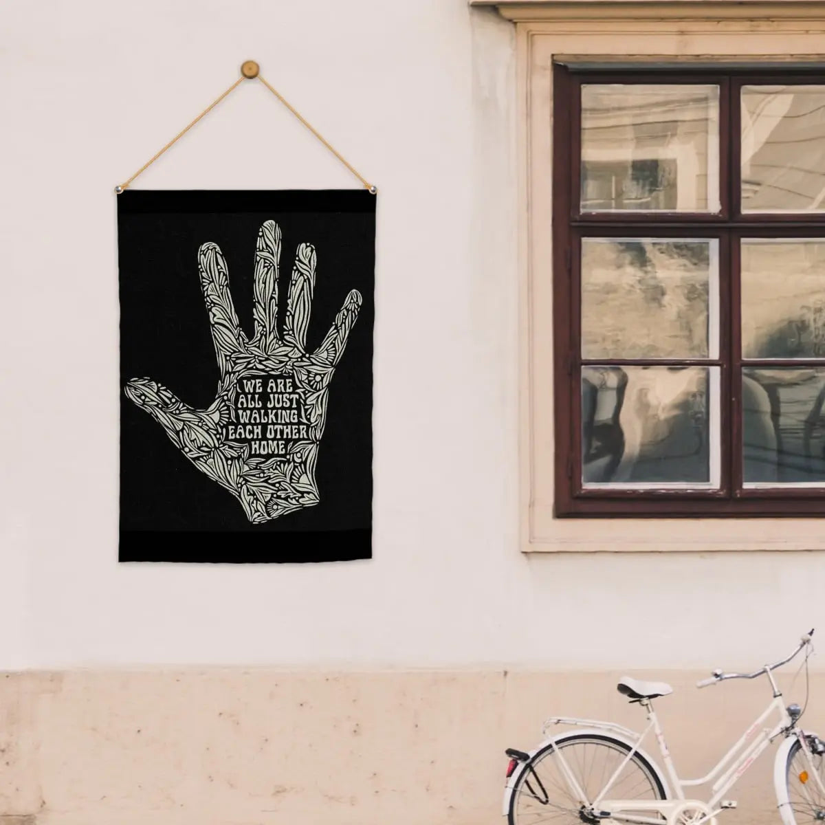 Garden Flags Yard Decorations Outdoor Sandy Beach