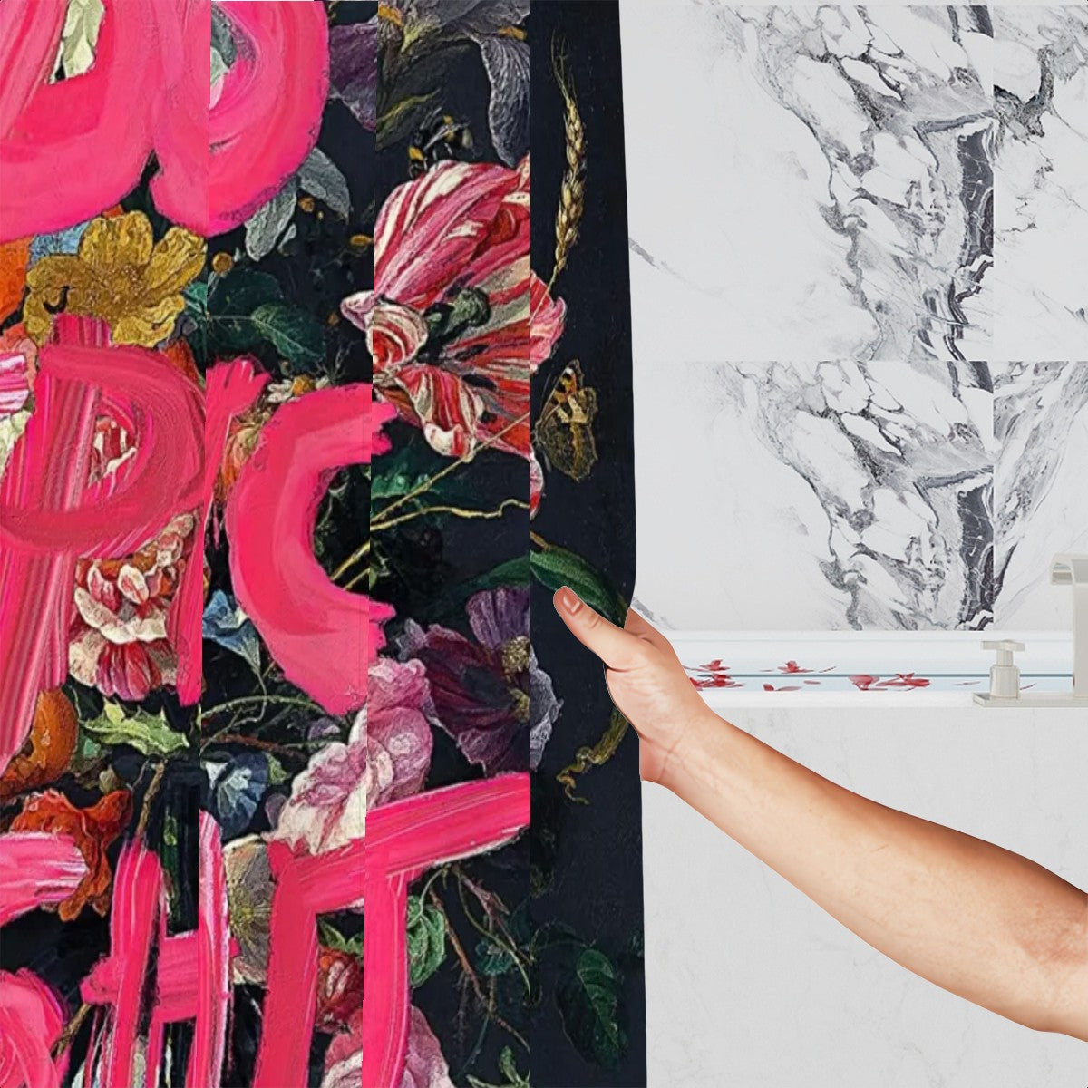 Do Epic Sh*t Shower Curtain