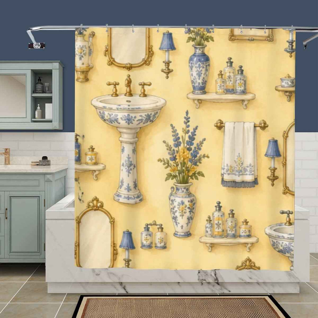 Shower Curtain 09714462e63145cf8357447204e17043