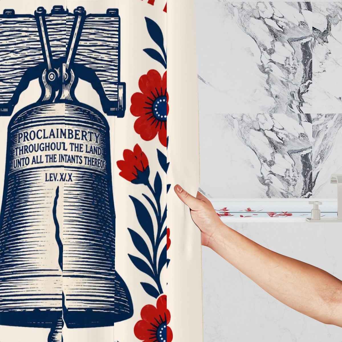 Shower Curtain