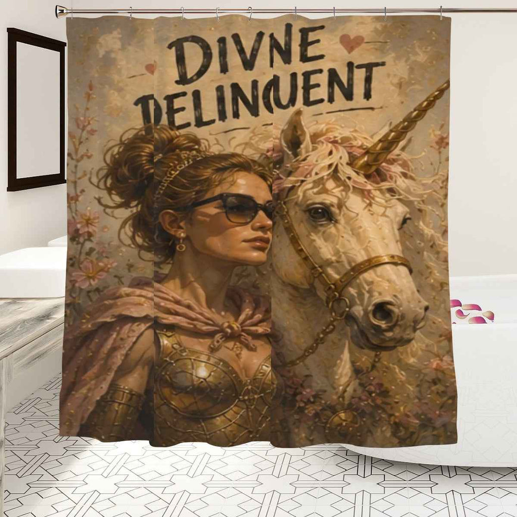 Shower Curtain IMG1388