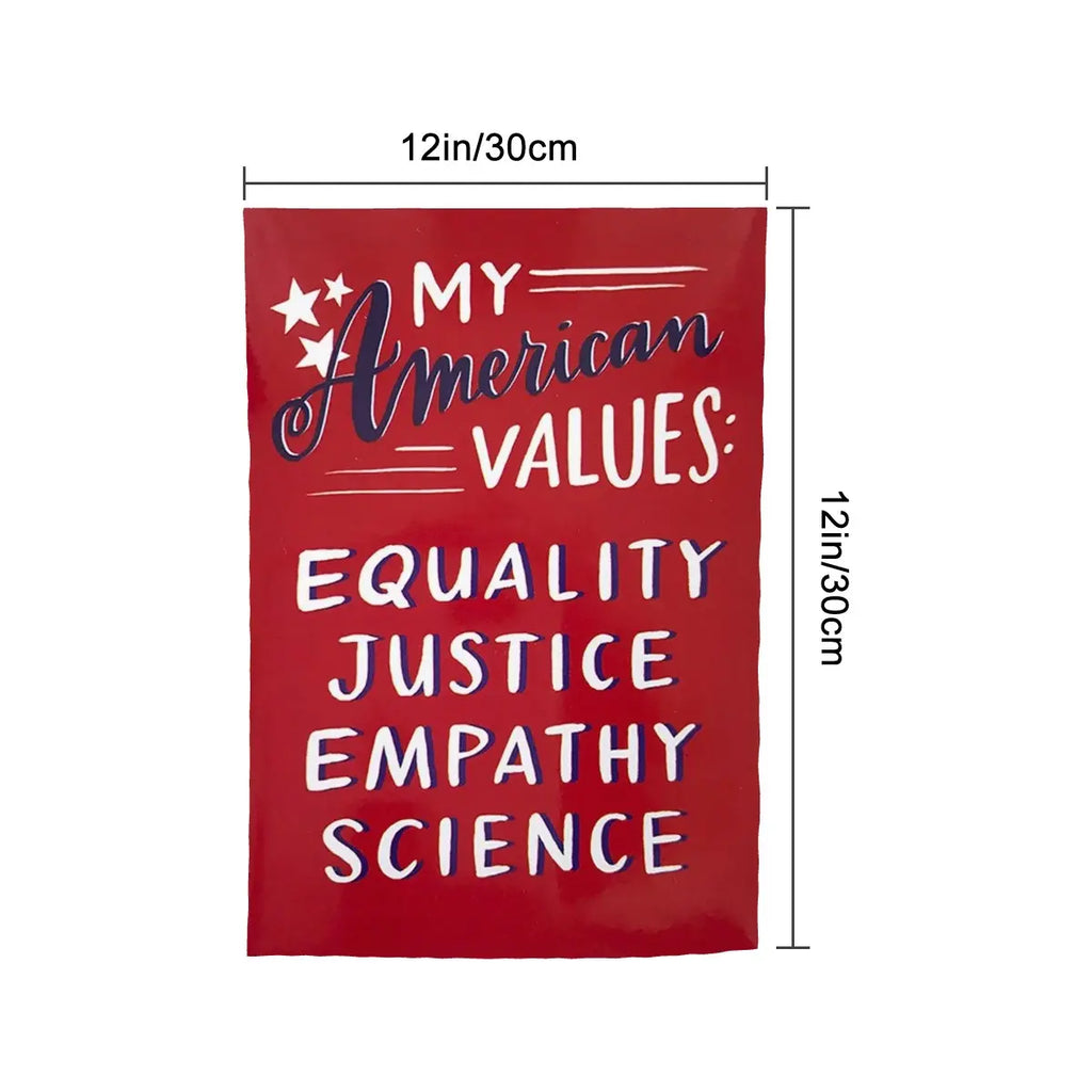 Garden Flags Yard Decorations Outdoor Sandy Beach