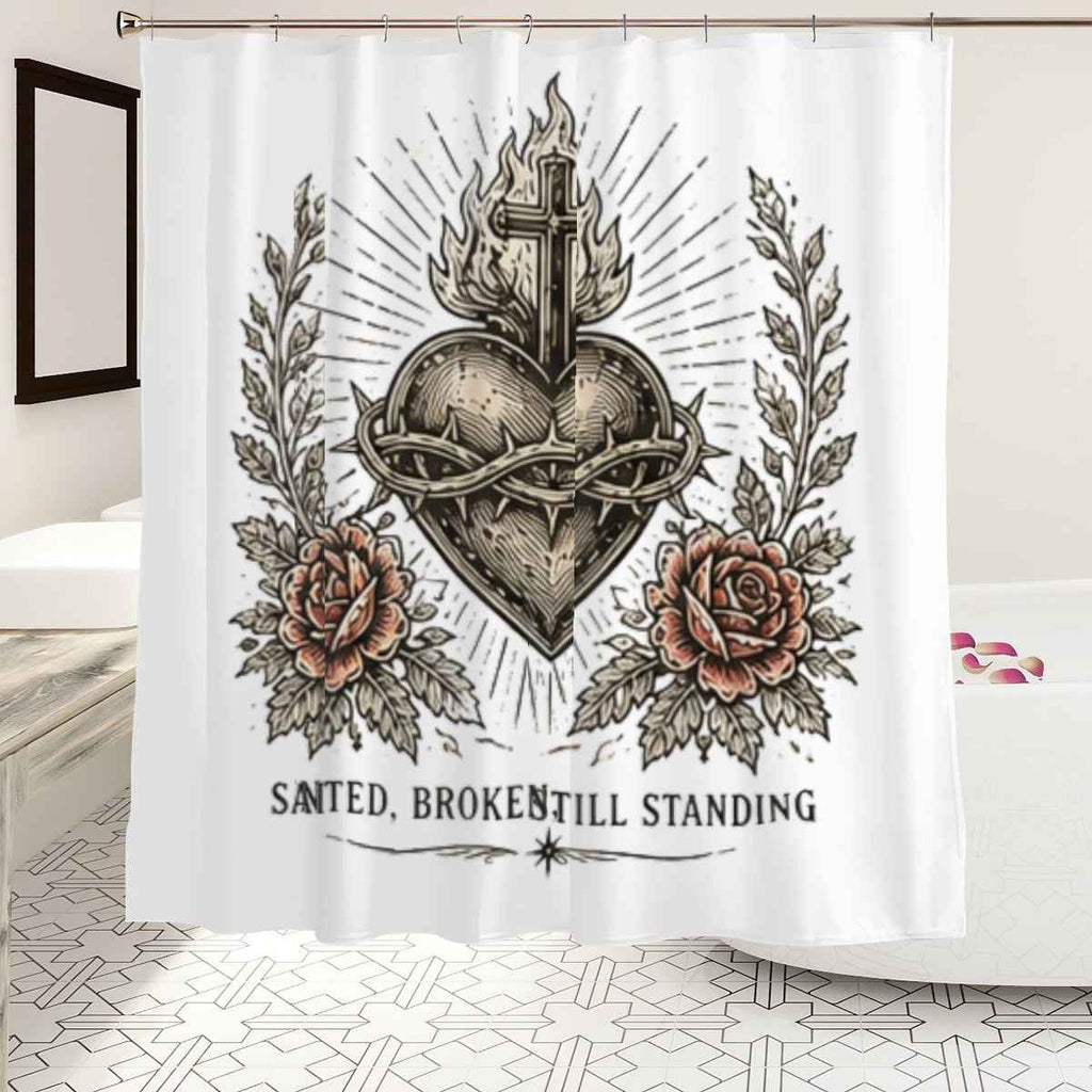 Shower Curtain f31dc4a75e7b4be0a7e3ba335bde8162