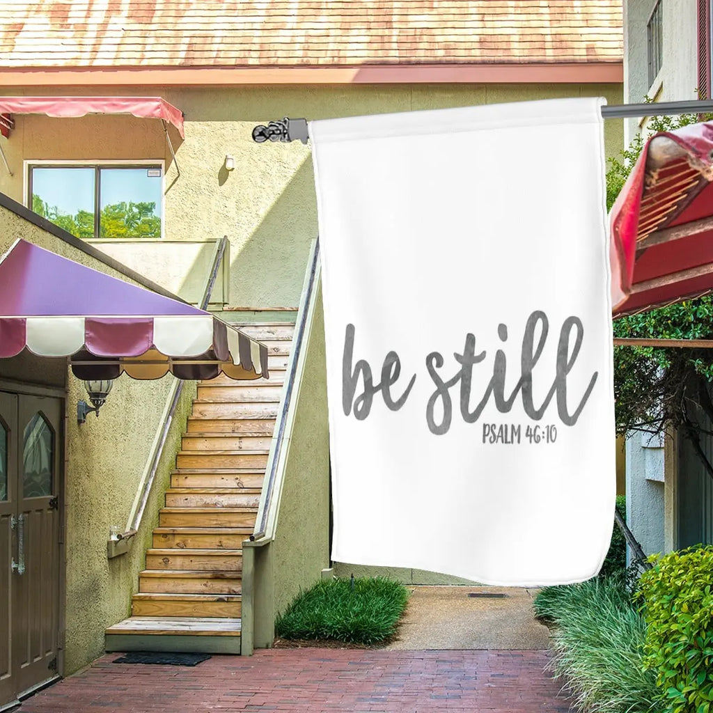 Garden Flags Yard Decorations Outdoor Sandy Beach