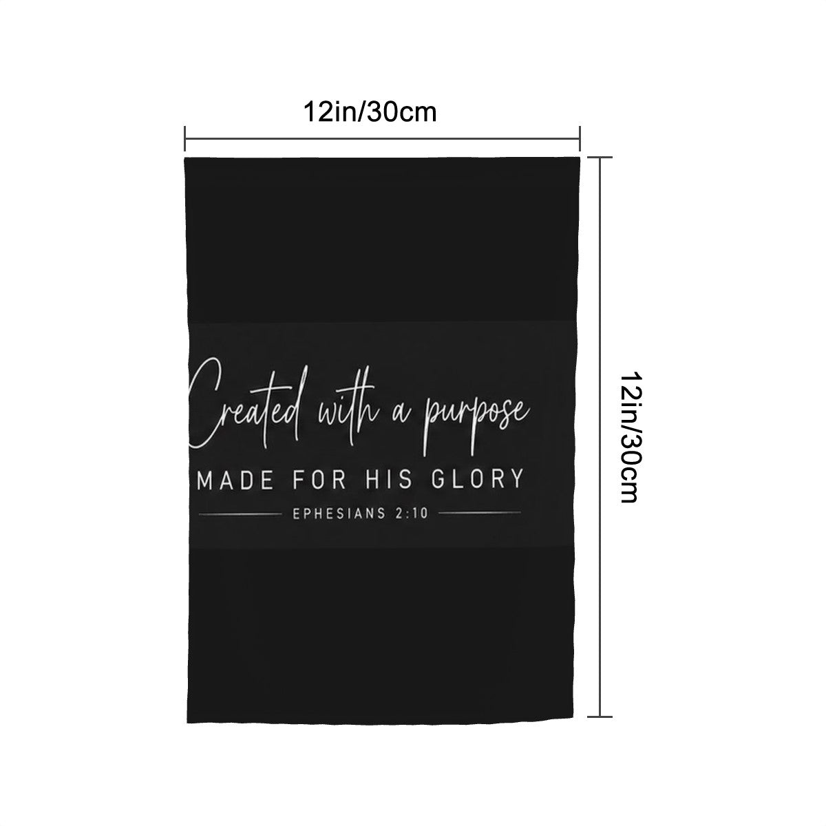 Colorful Sandy Beach garden flag for yard decoration, outdoor garden decor with vibrant design and weather-resistant fabric.