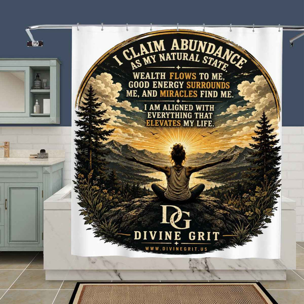 Shower Curtain 3B499D2C0C7F40B79351B0CD372A4AE9